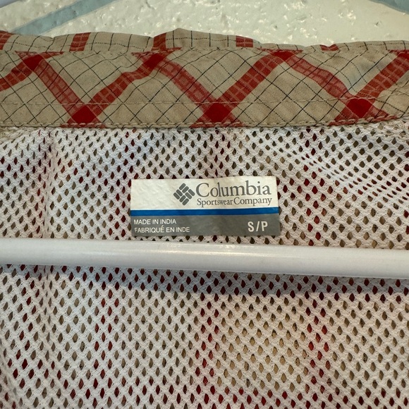 Columbia Silver Ridge Utility Fishing and Hiking Shirt - Picture 4 of 8